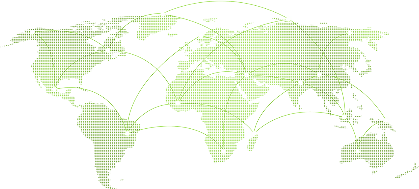 Global network coverage