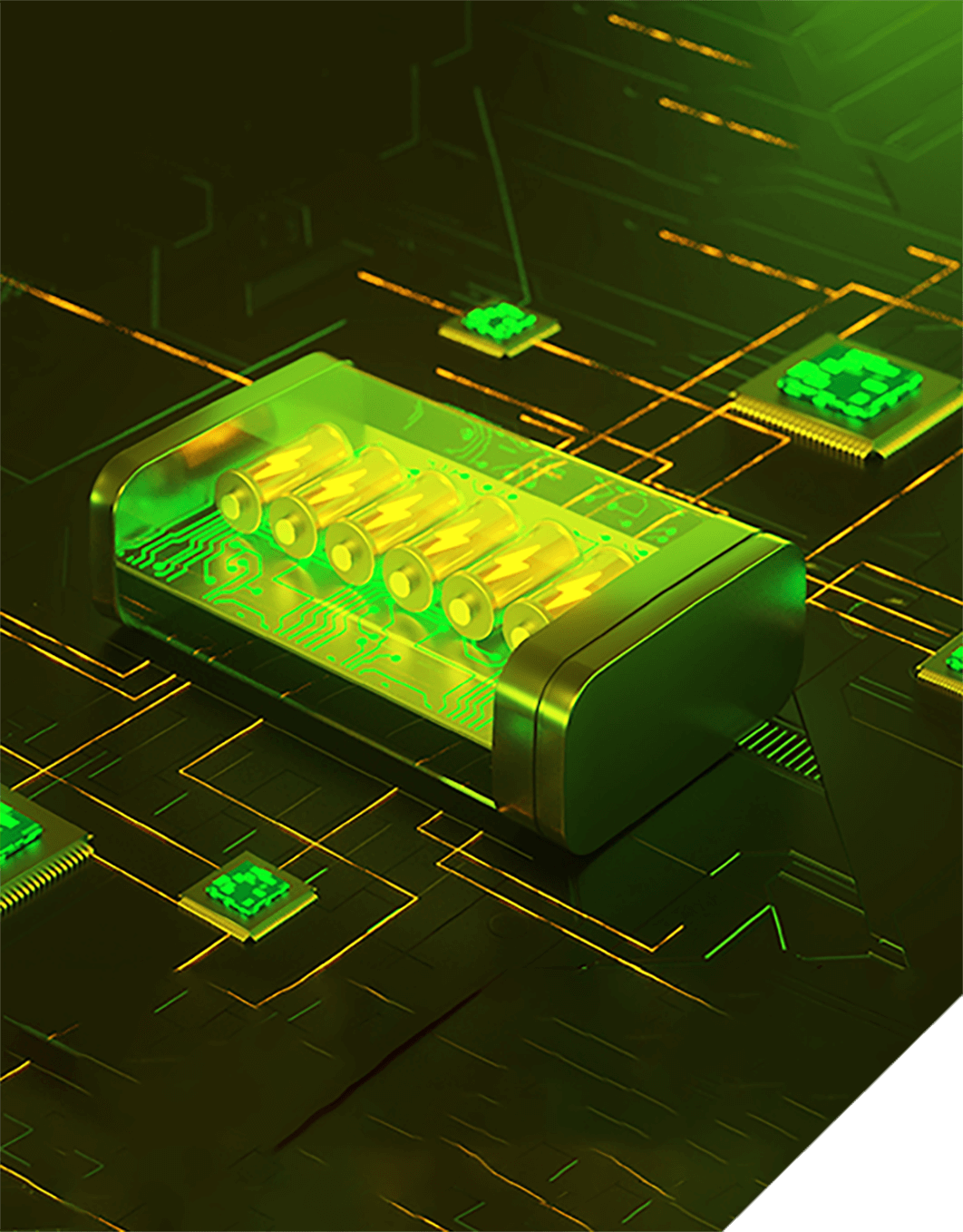 Intelligent Dynamic Charging Management System (IDCMS)